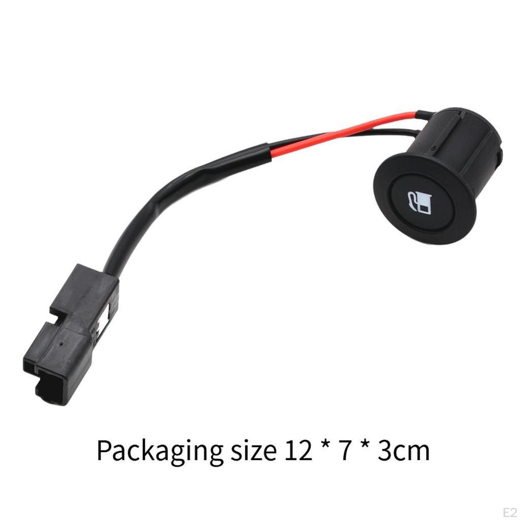 Gas Door Release Switch 935552P000 Assembly Direct Replaces Automotive Accessories Cap Open