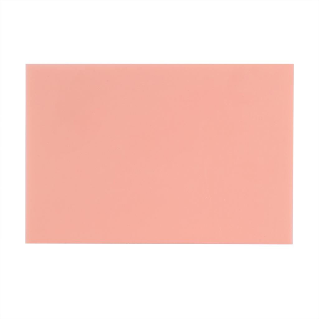 Colored Rubber Stamp Carving Block for Stamp(matcha green)