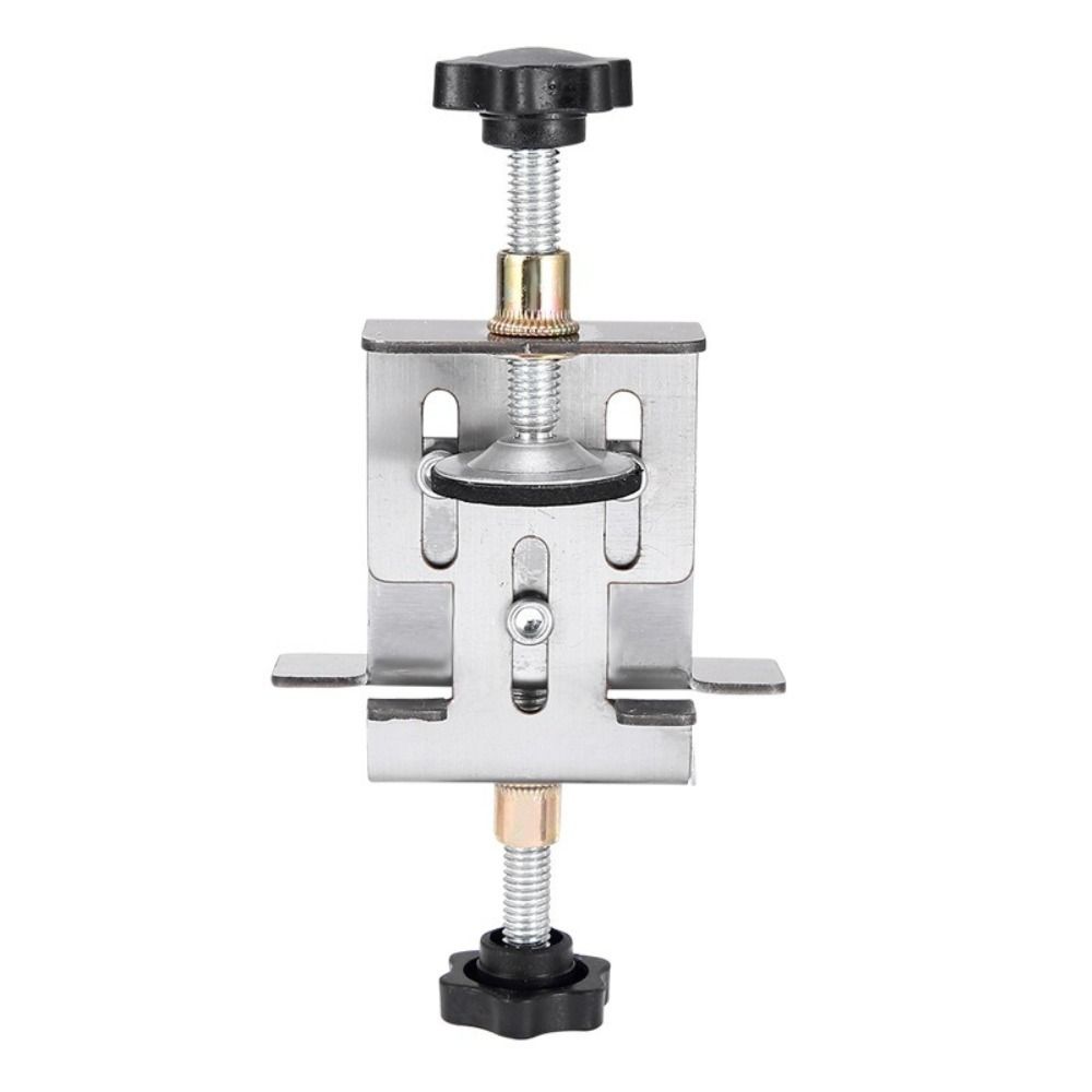 Stainless Steel Cabinet Door Installation Positioner Floor Cabinet Support Clamp  Woodworking