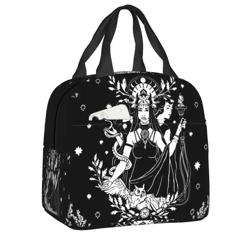 Pattern Insulated Lunch Box for Women Warm Cooler Thermal  Bag Kids School Children Food Picnic Container Tote