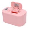 Wipe Warmer Safe USB Powered Fast Even Heating Portable Wipe Heater for Home Car Outdoor