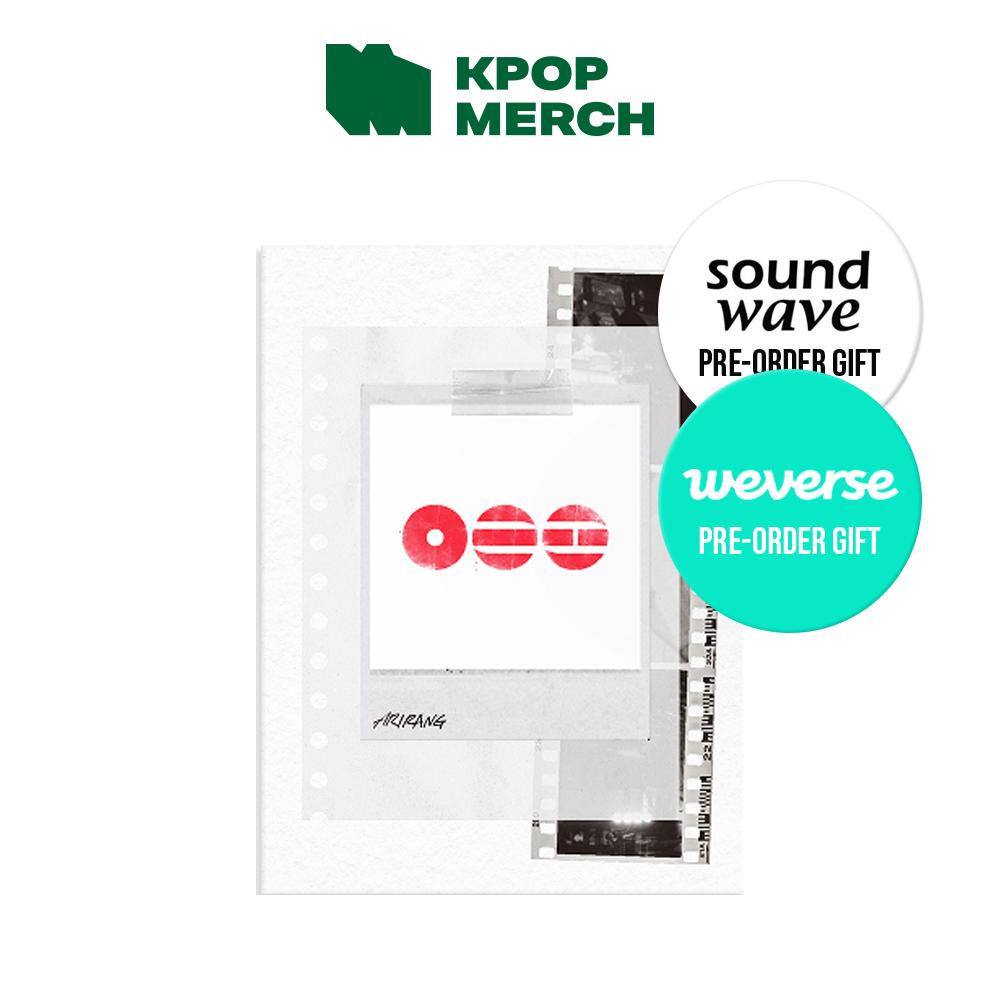 [Предзаказ] BTS - ARIRANG (Альбомы Weverse Вер.) SOUNDWAVE