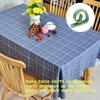 2025 New 8Pcs/set Fashion Decorative Small Reused Plastic Table Cover Cloth Clamps The Picnic Tablecloth Clips