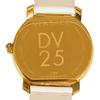 Used VERSACE Vanity Quartz Men's Watch Genuine / C1187