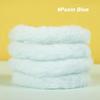 1m Plush Rabbit Hair Twisting Rod Color Fur Ribbon Tapes Rod DIY Gift Plush Twist Wire Stick Dog Toy Handmade Sewing Accessories