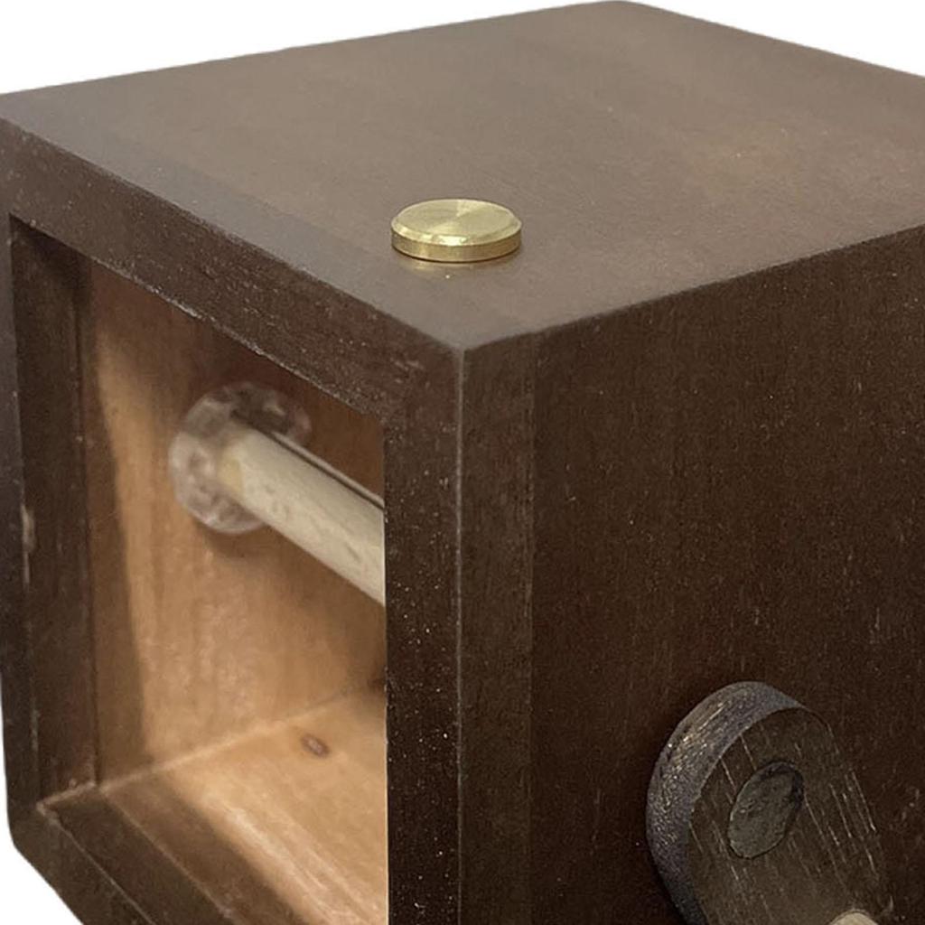 Hand-cranked Photo Animation Machine for Scrapbooks, Valentine's Day, Events, And Lovers.