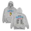 Rapper Bad Bunny Hoodies Debí Tirar Más Fotos Album Tour 2026 Graphic Pullover Men Women Fleece Pullover Fall Fashion Sweatshirt