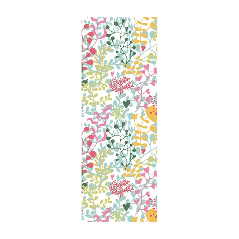 Natural Rubber Anti-Slip Yoga Mat