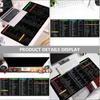 Multiple Languages Office Shortcuts Mouse Pad Large Extended Excel Powerpoint Word Software Gaming Desk Keyboard Mousepad
