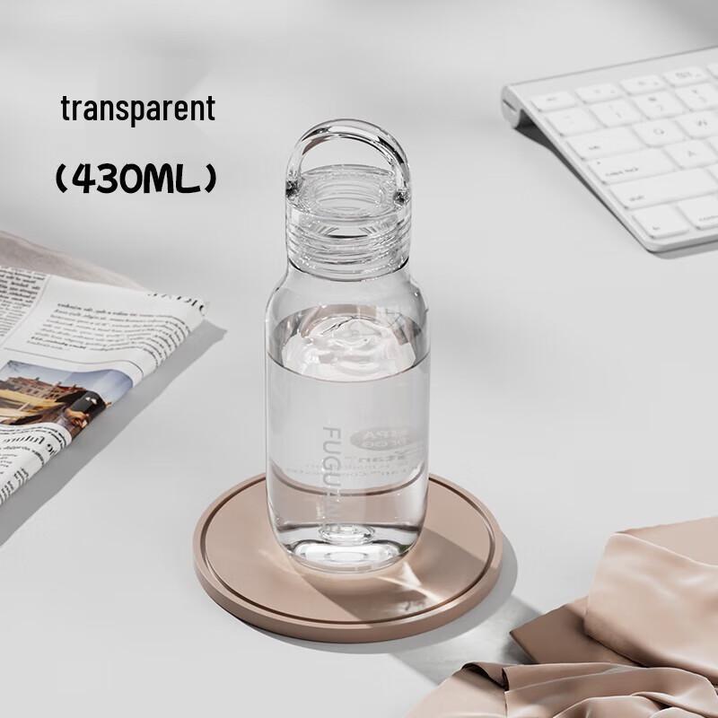 FUGUANG Tritan Sports Water Bottle with Tea Infuser