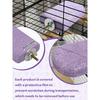 Chinchilla Lava Ledge for Small Animals Cage Accessories Rat Cage Shelf
