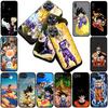 Son Gohan Drachen Gokus Bälle Super Handyhülle für Motorola Moto G86 G57 E14 E15 G14 G34 G35 G84 G24 A54 G15 Power E22 Hülle