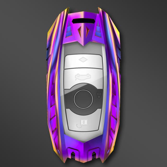 

Автомобильный брелок с дистанционным управлением из цинкового сплава, чехол для BMW X3 X4 GT3 GT5 1 2 3 4 5 серии F20 F21 F30 F31 F32 F35 F23 F25 F07, брелок