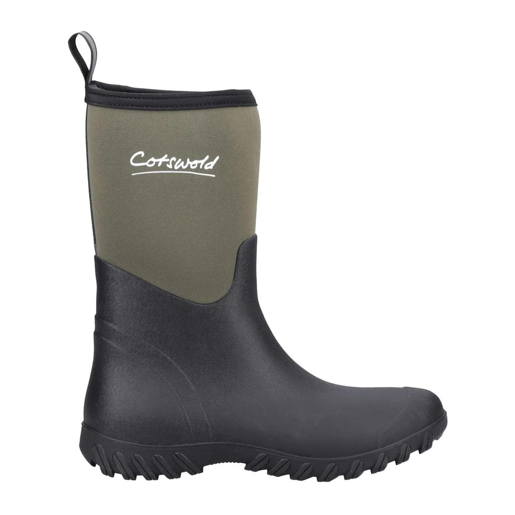 COTSWOLD Womens/Ladies Ashmead Neoprene Wellington Boots