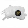 Engine Coolant Reservoir Tank with Cap HG93 8A080AB Coolant Overflow Bottle Replacement for Ford Fusion 2013 2020 with