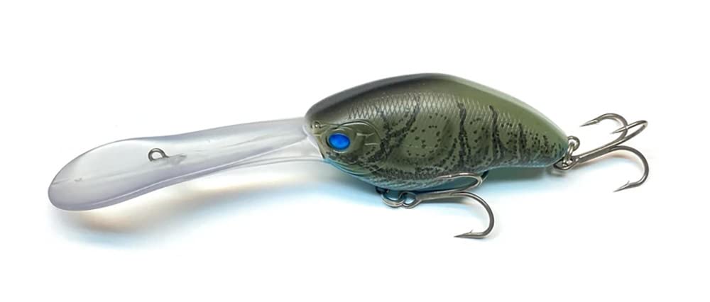 

Nishine Lure Works Chippawa XDD Brown Crawfish