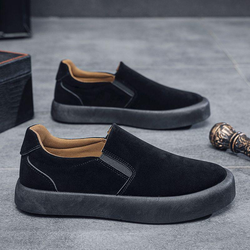Summer 2025 Men's High-End Slip-On Loafers & Moccasins
