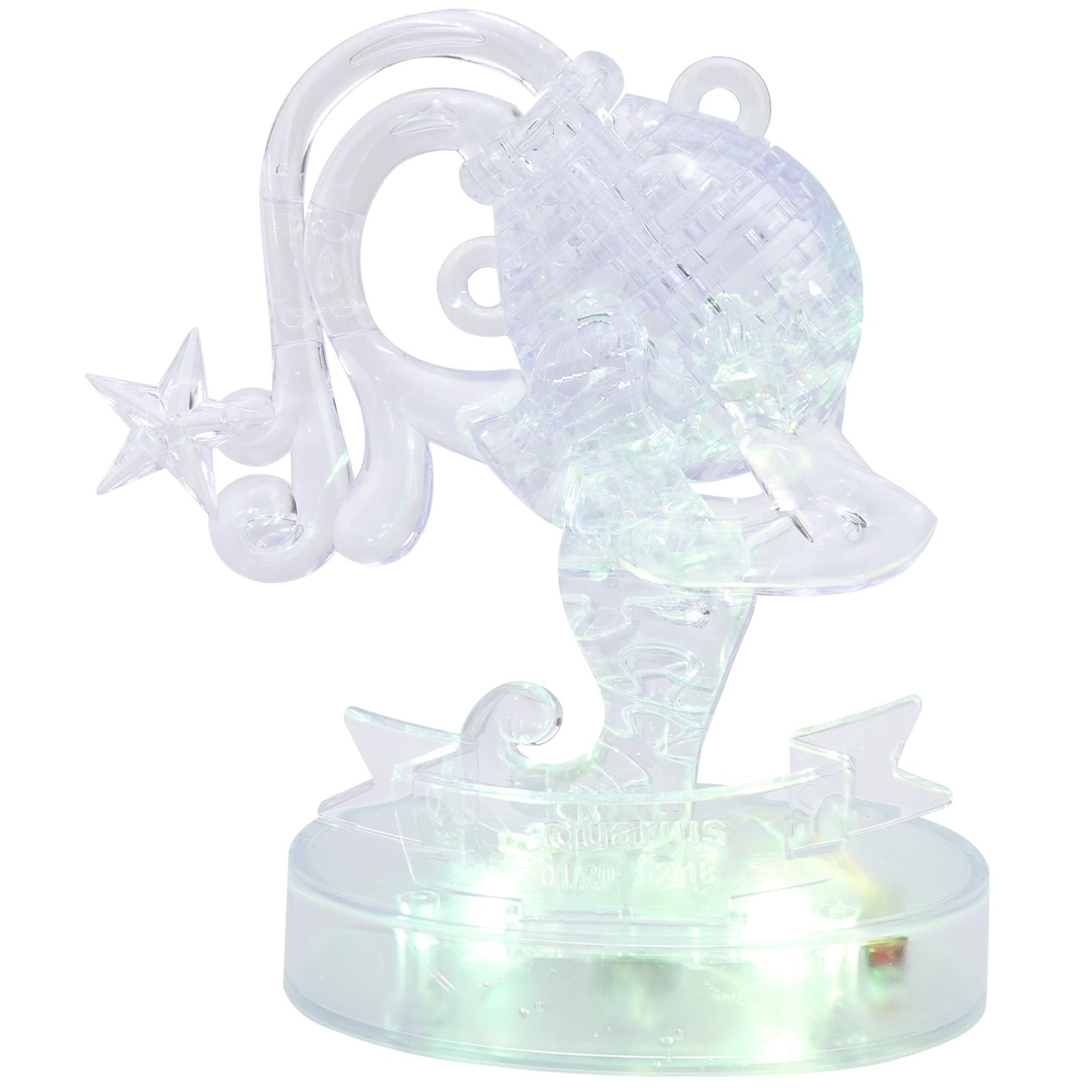 ThreeDimensional     Puzzle   Puzzle Jigsaw with LED Light ( )(  )