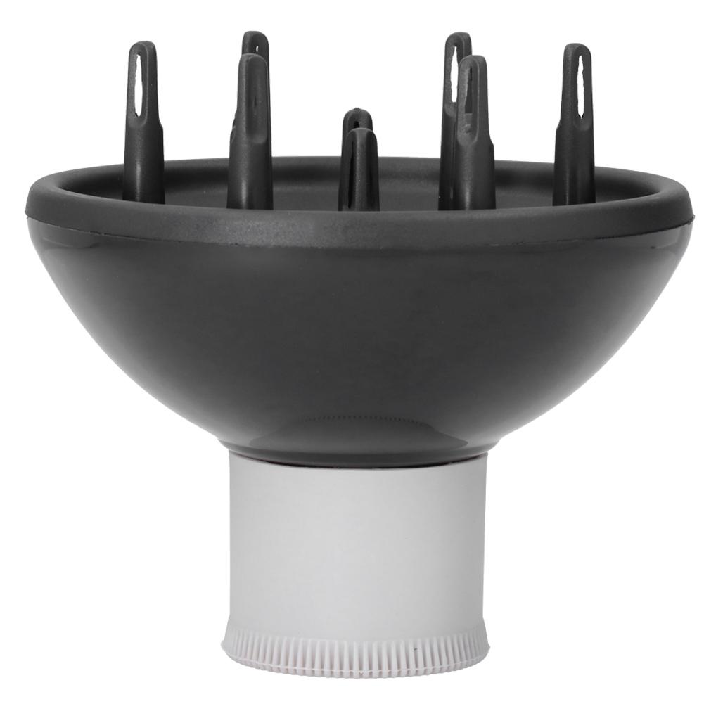 

Профессиональный диффузор для фена, диффузор для парикмахерского фена, ветровая насадка, черный