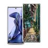 Anime Landscape Phone Case For Xiaomi 14 13 12 Lite Mi 11 Ultra 11X 13T 12T 11T For Poco X5 X4 X3 NFC F5 F4 M4 Pro 5G Cover