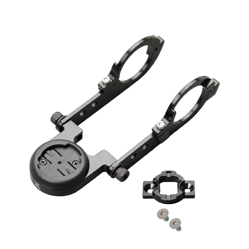 

Адаптер для крепления на фару Garmin Smart Headlight Mount узкого типа Type 19, совместимый с фрикционным креплением Для диаметра зажима на ручке, мм [КРЕПЛЕНИЕ ДЛЯ ЗАПИСИ] (Двусторонний +