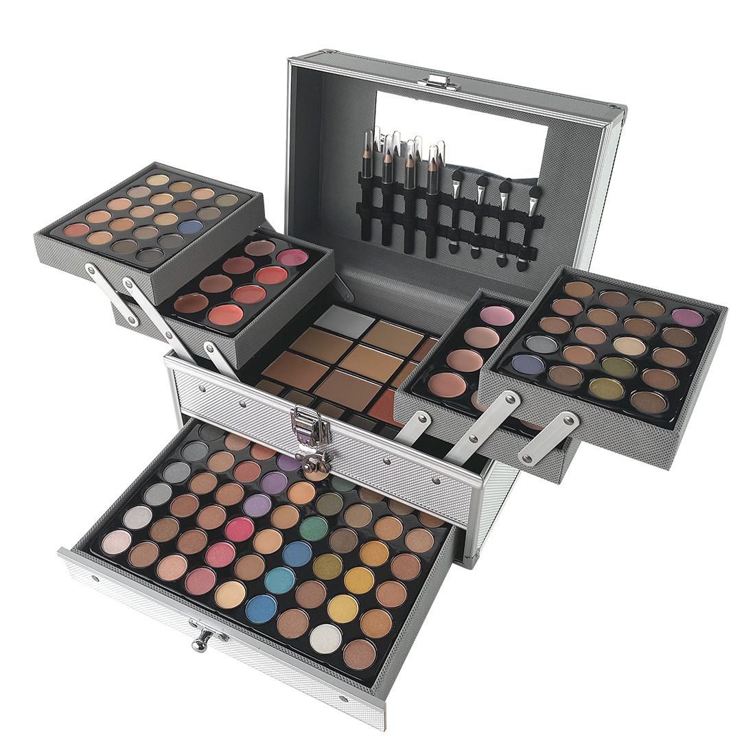 

132-Color Professional Makeup Artist Eyeshadow Palette - Hot Selling