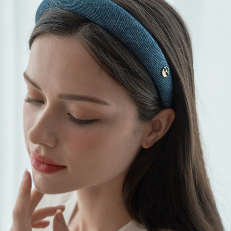 ELLEHAIR Basic Denim Hairband ELHB003