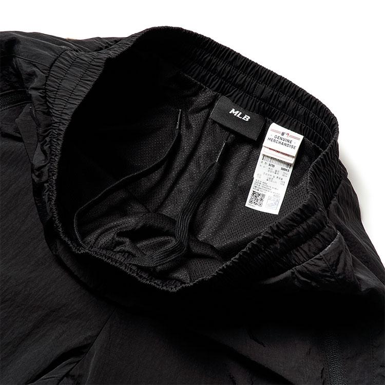 New MLB New York Yankees Knitted Sweatpants Unisex Black 3AWP01014-50BKS