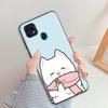For ZTE 20 Smart Case Cover ZTE Blade 20 Smart Silicone TPU Case ZTE 20Smart Cover on ZTE Blade 10 Smart Shockproof Fundas