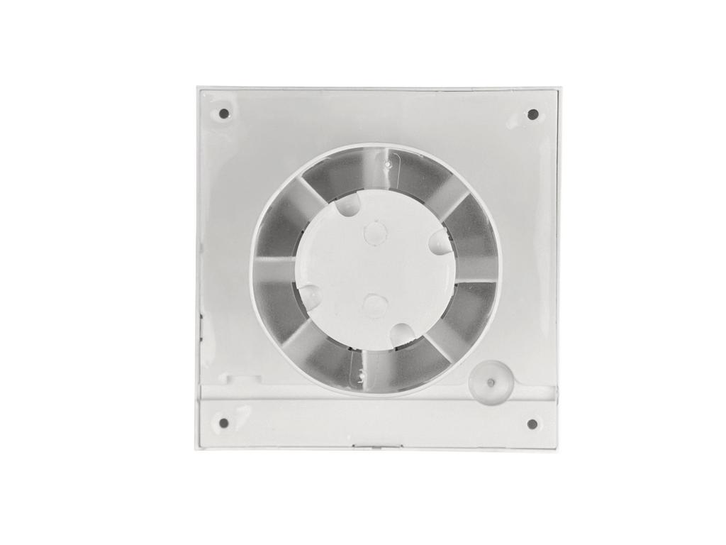 NORTADA HOKURO ORU WP-100 bathroom fan standard white