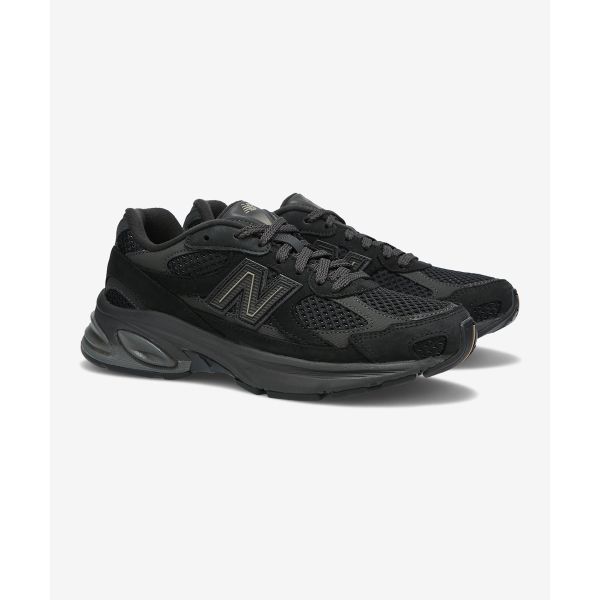 New Balance 2010 Czarne Cementowe Sneakersy Unisex U2010TTB
