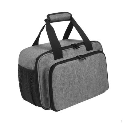 Akrylowy Pigment Torba Ołówek Łatwy do Czyszczenia Etui do Przechowywania Przyborów Artystycznych Organizer na Artykuły Papiernicze do Domu