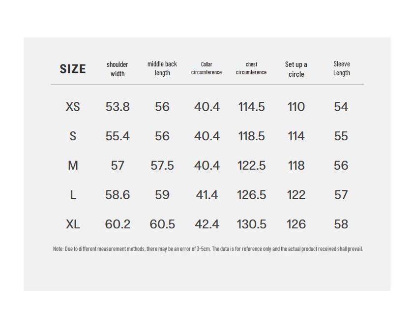 LESS 2025 Spring Loose Fit Short Collar Jacket