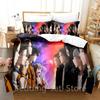 Wind Breaker Bedding Set Single Twin Full Queen King Size Bed Set Adult Kid Bedroom Duvetcover Sets 3D Anime Bed Sheet Set