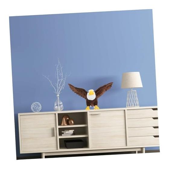 Stuffed Animal Eagle Toy (90cm) [Imported] Bald Eagle Plush