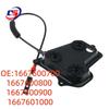1667600700/0800/0900/1000 Compatible with Mercedes W166 Door Lock Actuator Assembly.
