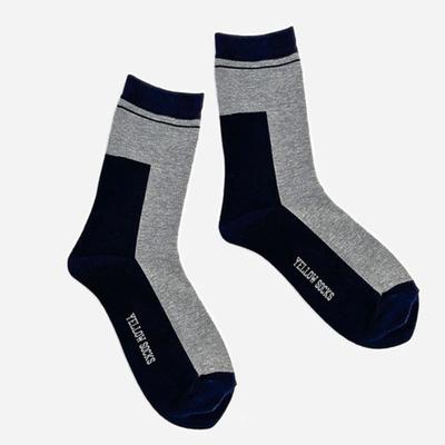 YELLOWSOCKS COLOURWAY NAVY