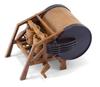 Platz Italeri Leonardo da Mechanical Drum Playing Plastic Model IT3106 Vinci's (Automatic Drum)