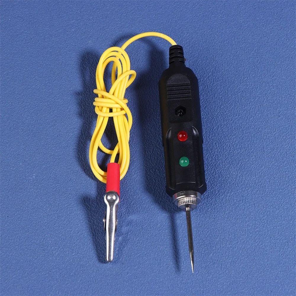 Zweifarbiger LED-Kfz-Spannungsprüfer Multifunktionale Auto-Spannungsprüfsonde Für Automobile