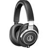 Audio-Technica ATH-M70x Professional Monitor Headphones Wired DTM Recording Mix Mastering Home Re...