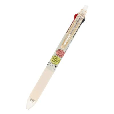Sunstar Stationery Moomin Stylo Multicolore FriXion Slim 3 Little My S4652754