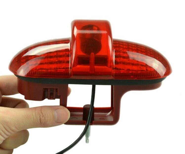 Maxicam Rb 23Vc Cmos Ntsc Reversing Camera - Renault Trafic, Opel Vivaro, Nissan Primastar