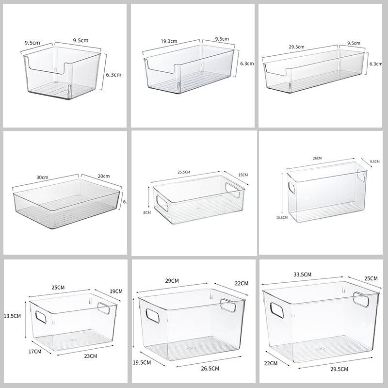 Narrow Transparent Bathroom Mirror Cabinet for Skincare and Cosmetics Storage