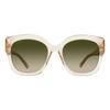 Jimmy Choo Women S Square SunglaSSeS Leela Fwmha Nude 55mm Fwmha