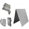 Heat Shield Welding Sheet Stainless Mat For Turbo Downpipe Manifold Engine Insulation Board Motorcycle Exhaust Pipe Chargers