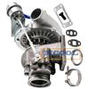 GT35 GT30 T3T4 T04E T3 Turbo Turbine 0.73 0.5 a/r 2.5 INCH Journal Turbo Turbocharger Turbolader For 4 6 Cyl