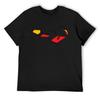 Gilera Sp02 T-Shirt Croswit Shirt Man Summer Clothes Heavyweights Vintage T Shirt Men
