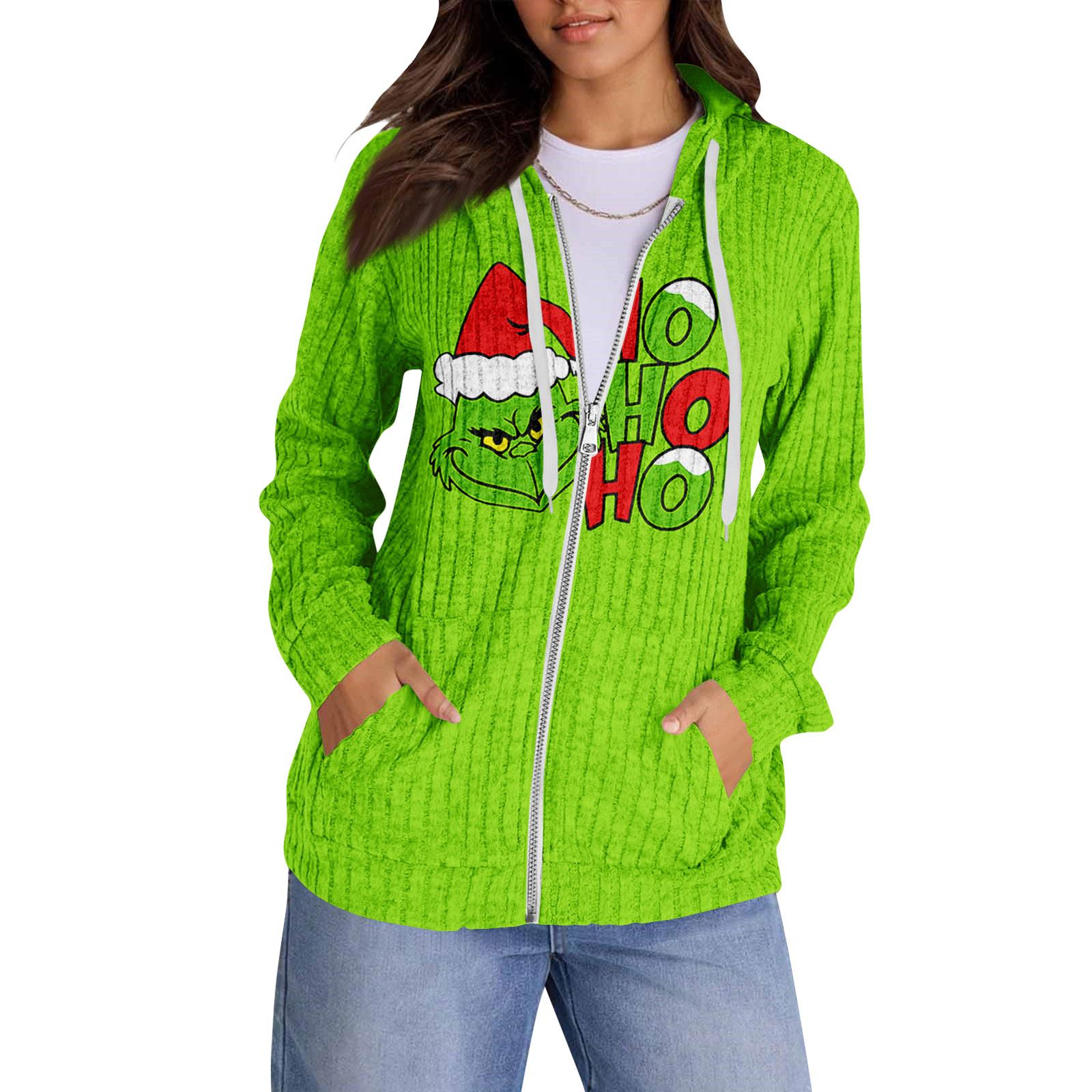 

Толстовки с капюшоном для женщин, модные топы, повседневная осенняя мода, свитшот с длинным рукавом и карманами, легкий пуловер S