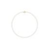 Collier - Pearls & Colors - Perle de Culture d'Eau Douce - 8-9 mm - Blanc Naturel - Or Jaune 9 Cts