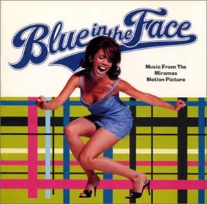 

CD VARIOUS - Blue In The Face - Music From The M WPCR401PROMO Luaka Bop, WEA Japan ObiSoundtracks & Musicals Used